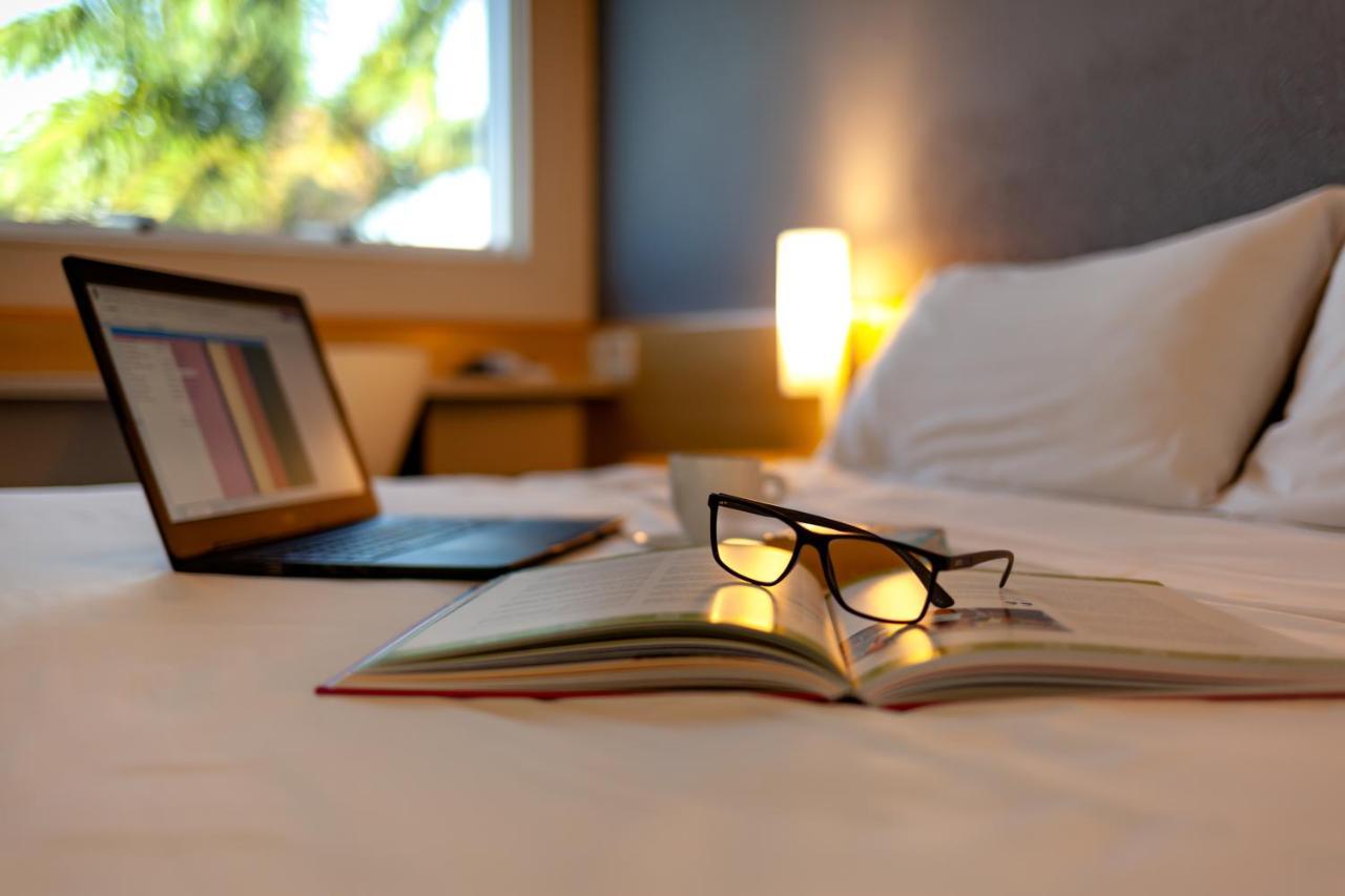 Ibis Vitoria Aeroporto Hotel Carapina Екстериор снимка