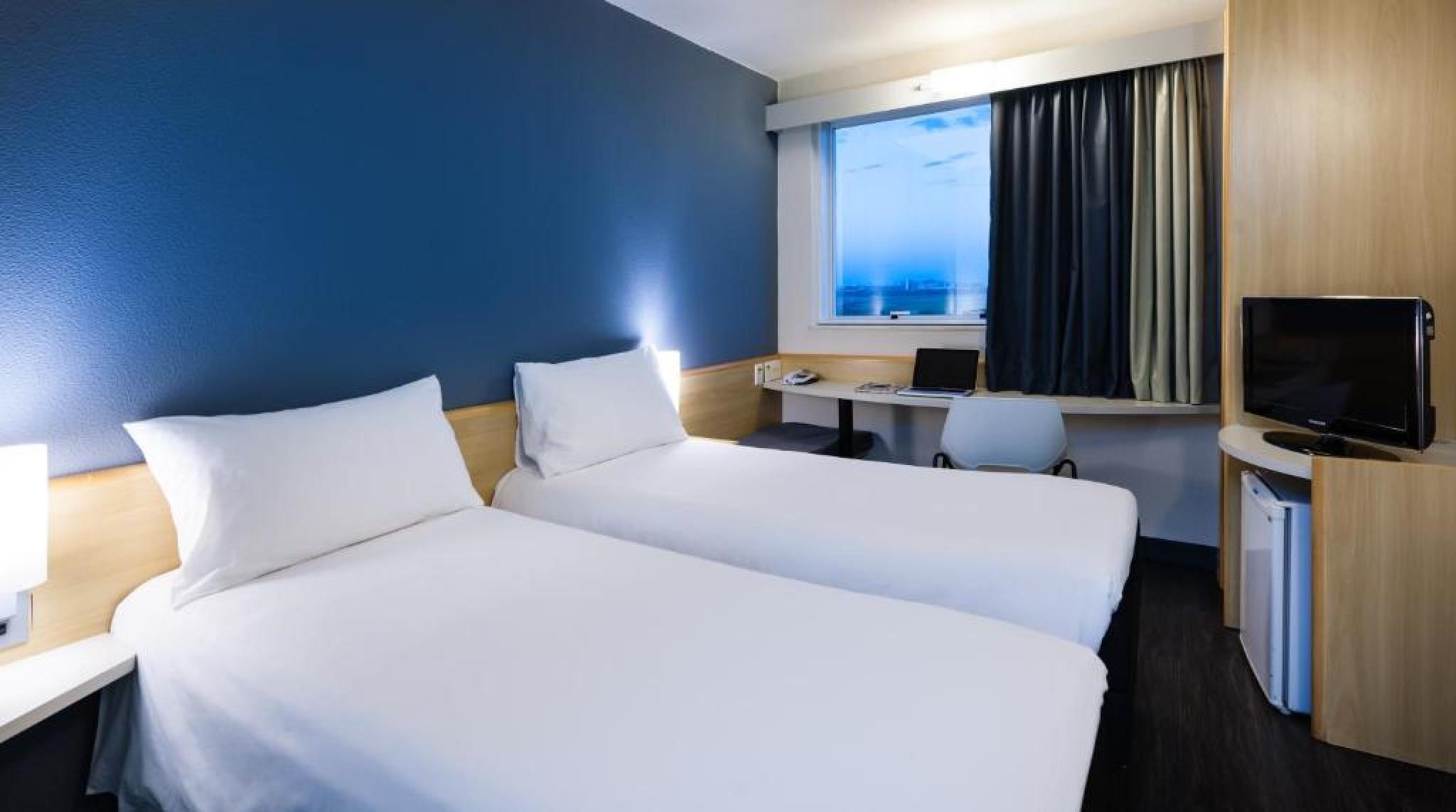 Ibis Vitoria Aeroporto Hotel Carapina Екстериор снимка