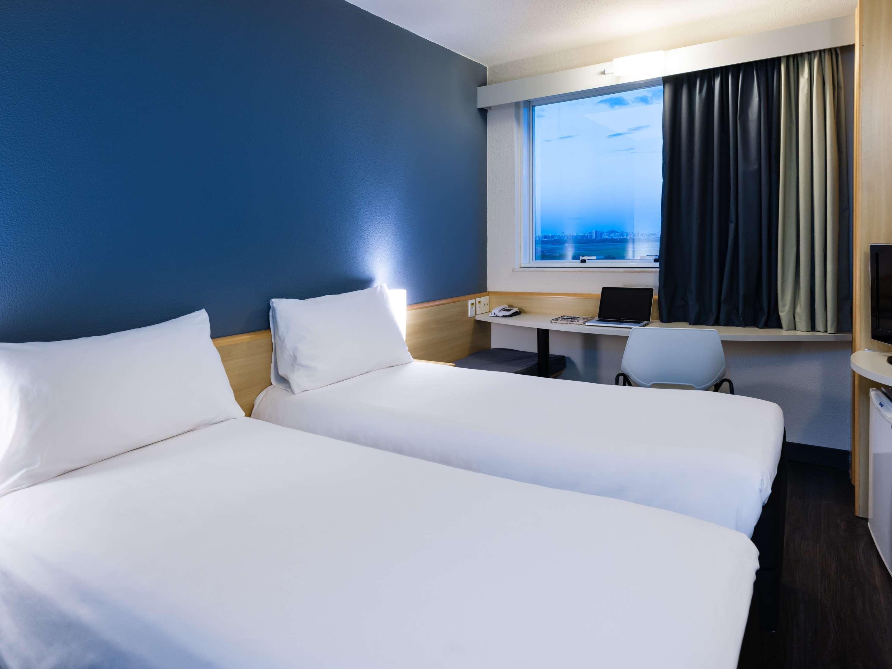 Ibis Vitoria Aeroporto Hotel Carapina Екстериор снимка