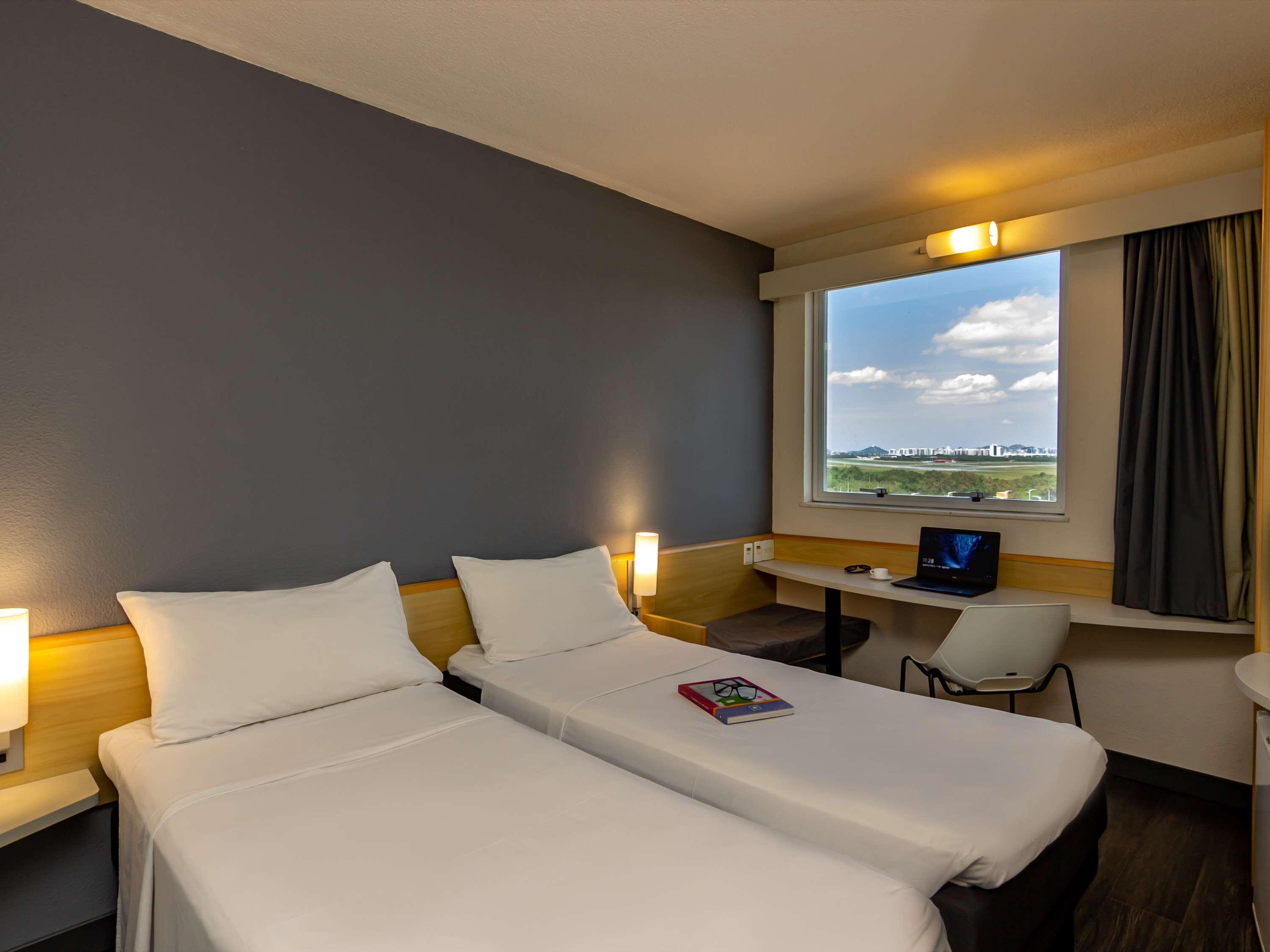 Ibis Vitoria Aeroporto Hotel Carapina Екстериор снимка