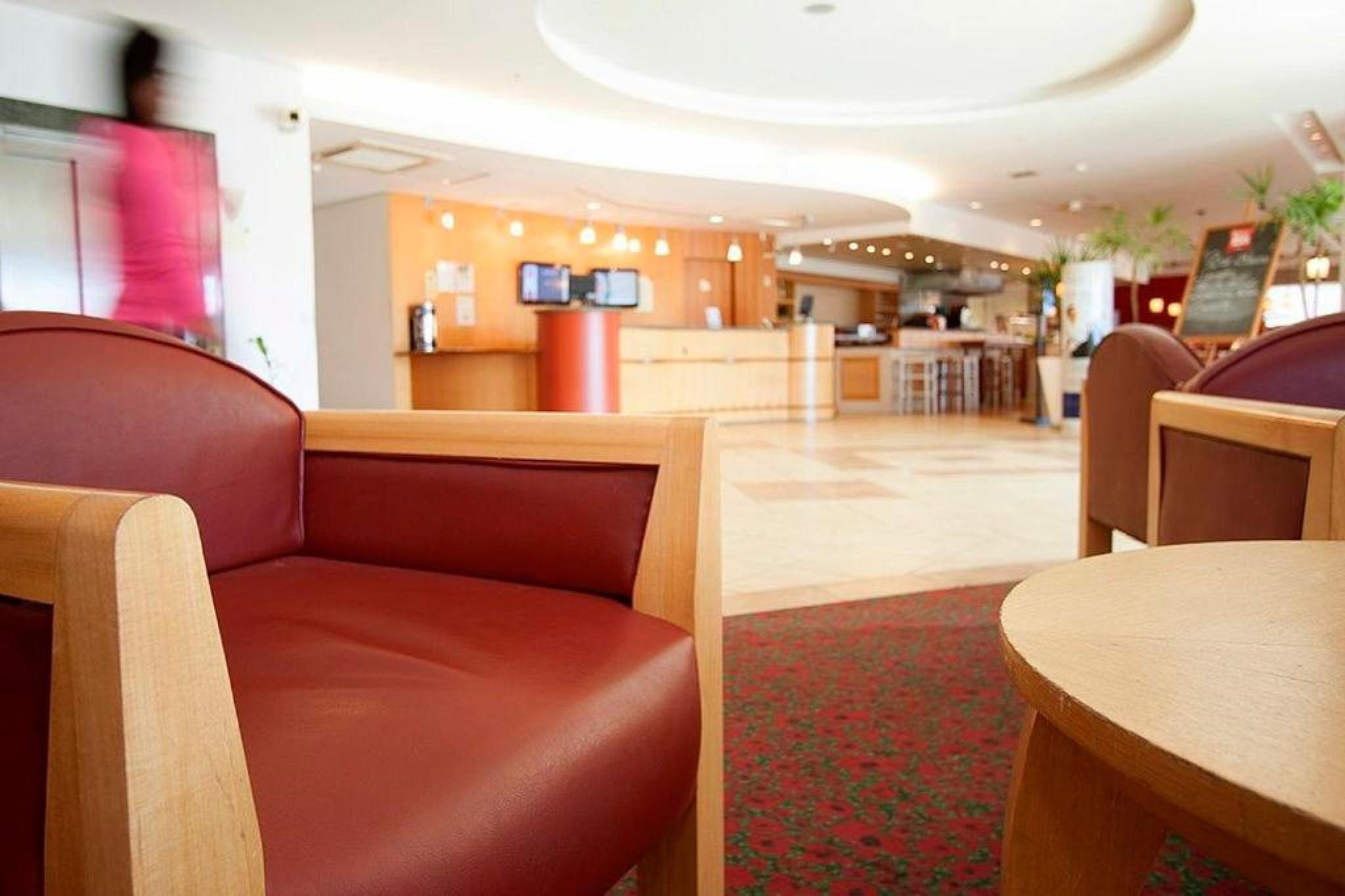 Ibis Vitoria Aeroporto Hotel Carapina Екстериор снимка