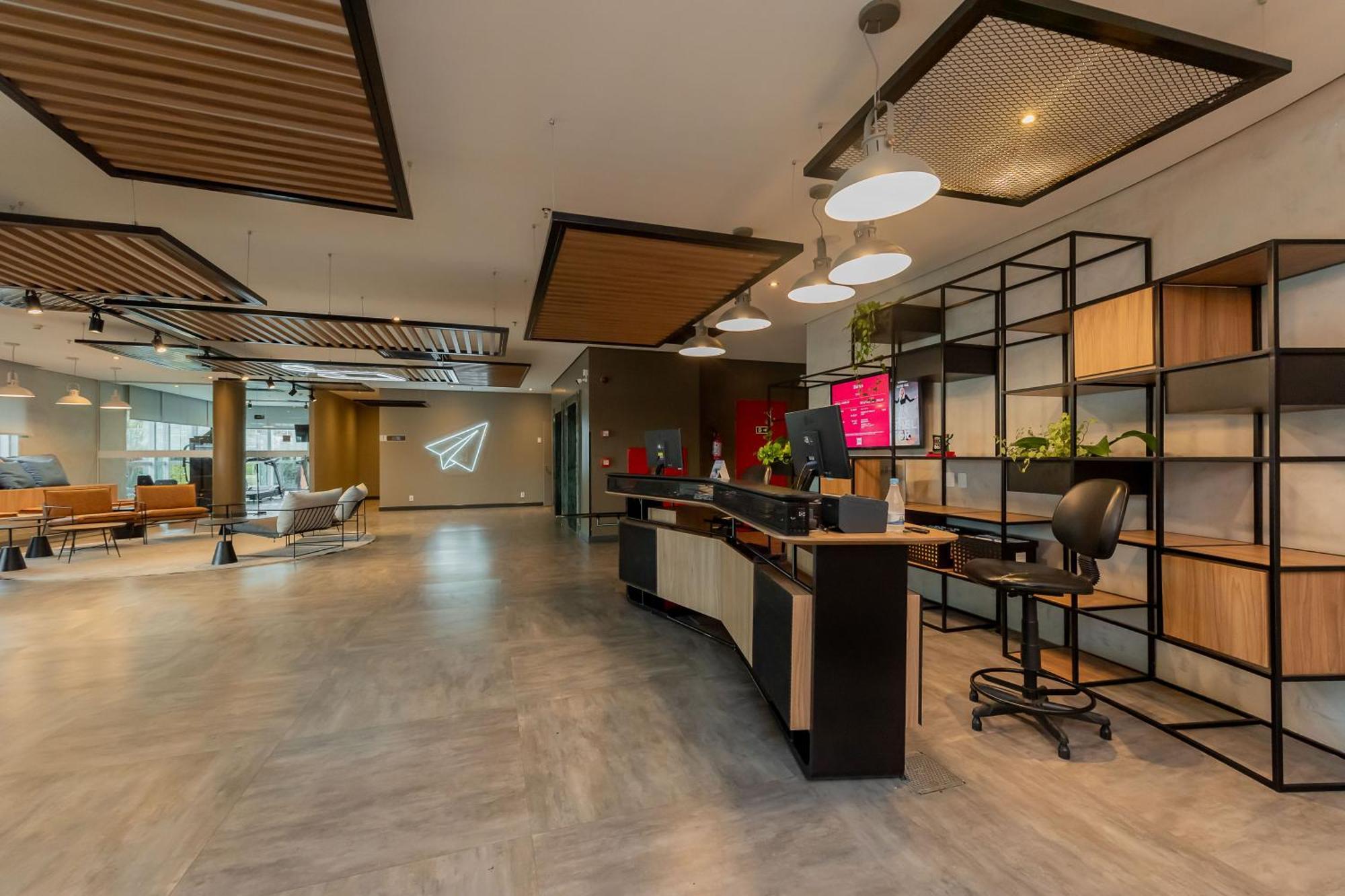 Ibis Vitoria Aeroporto Hotel Carapina Екстериор снимка