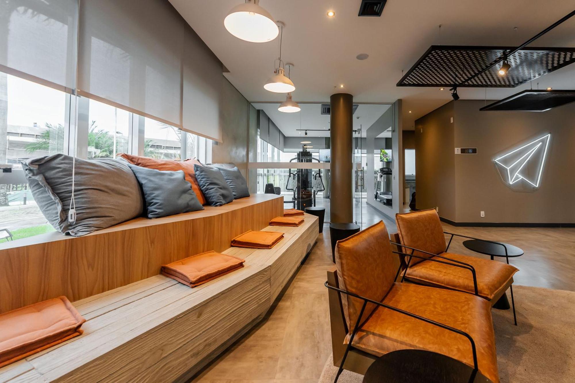 Ibis Vitoria Aeroporto Hotel Carapina Екстериор снимка