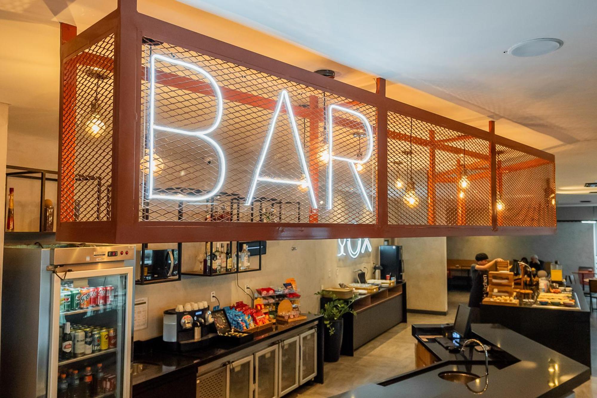 Ibis Vitoria Aeroporto Hotel Carapina Екстериор снимка