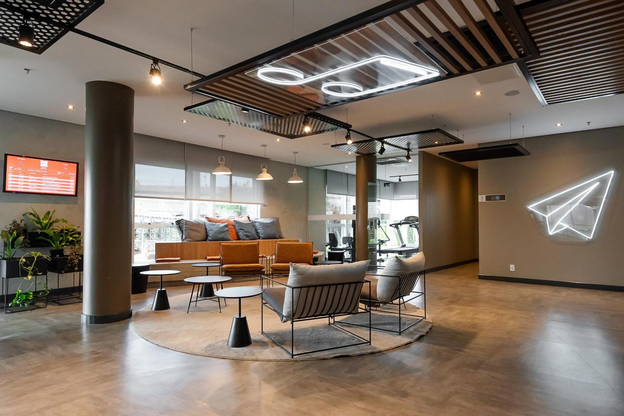 Ibis Vitoria Aeroporto Hotel Carapina Екстериор снимка